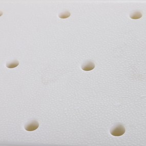Assento para banheira - Assento suspenso ajustável para banho - Banco de casa de banho - dim. 73-83 x 22 x 18 cm - alumínio e HDPE branco