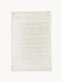 Tapete artesanal em viscose Jane