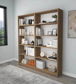 Estante Bigs – Hitit – 160x180x28 cm