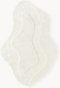 Tapete com relevo e forma orgânica Kyla