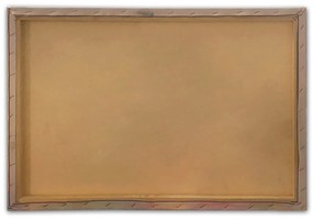 Conjunto de Quadros Decorativos 3P5780 – Multicolor – 30 x 90 cm