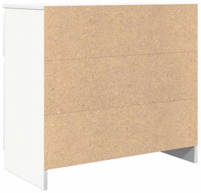 Aparador c/ gaveta 71x35x65 cm derivados de madeira branco