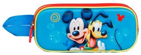 Porta lápis 3D Pluto Mickey Disney KARACTERMANIA
