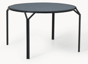 Westwing x Rezign, Mesa de jantar redonda Danilo, Ø 120 cm