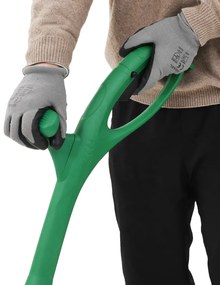 Removedor de ervas elétrico 140 W verde