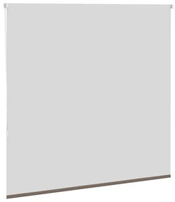 Persiana de enrolar 145x150 cm largura tecido 141,6cm poliéster
