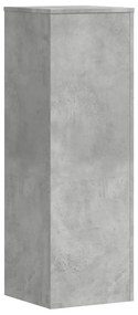 Suportes p/ plantas 2 pcs 33x33x100 cm derivados de madeira