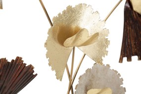 DECORAÇÃO DE PAREDE REDDY REDONDA CM Ø 61X5,7 MULTICOLORIDA