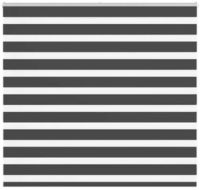 Cortina de zebra 160x100 cm largura do tecido 155,9cm poliéster