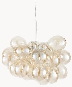 Candeeiro suspenso LED artesanal Gross