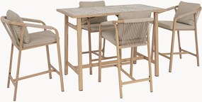 Conjunto de bar para jardim Kalimera