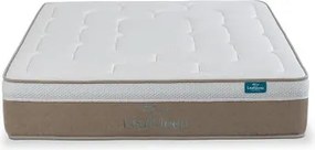 Colchão Nature Cloud Cotton 190 x 160 cm