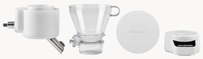 Peneira KitchenAid com balança digital, conjunto de 4