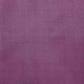Cortinas de voile com laços 2 pcs roxo 140x260 cm