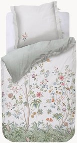 Conjunto de roupa de cama em percal de algodão Il Paradiso