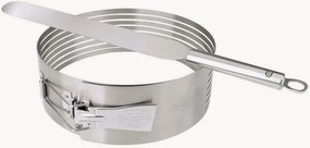 Acessório para cortar bolos com faca Profi, conjunto de 2