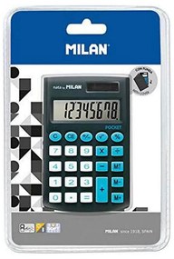 Calculadora Milan Nata Capa Pvc