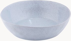 Taça de salada em porcelana Artisan
