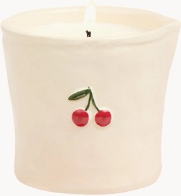 Vela perfumada em cerâmica Cherry (cereja fumada)