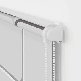 Rolo de Duche Estores cassete 110x240 cm Largura Tecido 106 cm