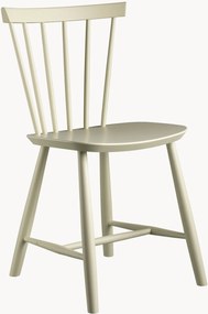 Cadeira de jantar em madeira de faia artesanal J46