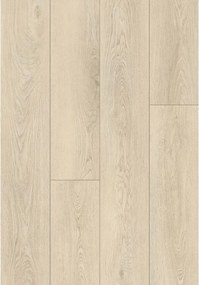 Mexen Sunnyvale amostra de painéis de vinil SPC 6,5 mm, base IXPE 1,5 mm, 4 V-Fuga, Carvalho - F1131-S