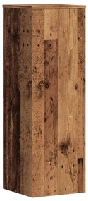 Suportes p/ plantas 2 pcs 33x33x100 cm derivados de madeira