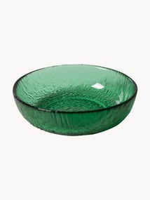 Taças de molho em vidro The Emeralds, conjunto de 2