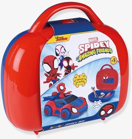 Spidey Box SMOBY de bricolage multicolor