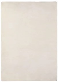 vidaXL Tapete teddy 170x120 cm cor creme