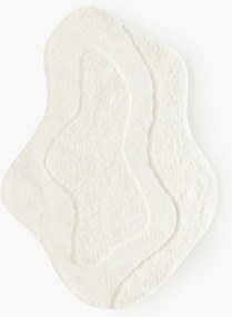 Tapete com relevo e forma orgânica Kyla