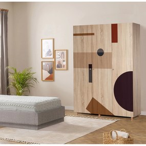 Guarda-Roupa Lena – Sonomo – 135x192x52 cm