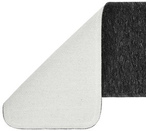 Tapetes antiderrapantes retang. escadas 15pcs 60x25cm antracite