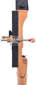 Arco recurvo para adulto 173 cm 13,60 Kg