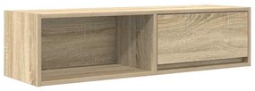 Móveis de TV 2pcs 100x31x25,5cm deriv. madeira carvalho sonoma
