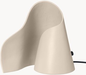 Candeeiro de mesa LED pequeno e regulável Oyster