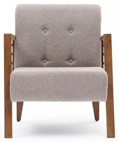 Cadeira Wing Kemer – Creme – 69x80x83 cm