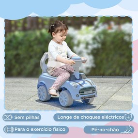 AIYAPLAY Carro Andador para Bebés de 18-36 Meses Carro Andador com Vol