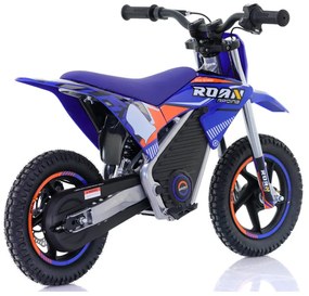 Mini moto eléctrica Warrior 150W MX150 12/12 Azul