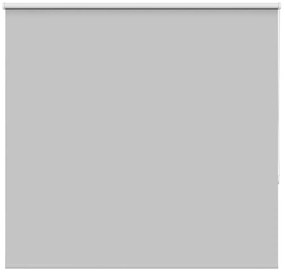 vidaXL Persiana de enrolar 150x150 cm largura tecido 146,6cm poliéster