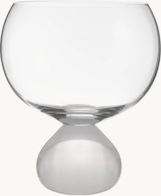 Copos de gin em cristal artesanais Zephyr, conjunto de 2