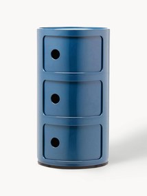 Armário de design Componibili, 3 elementos