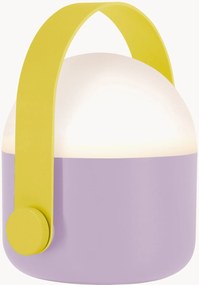 Candeeiro de mesa LED portátil regulável Ole