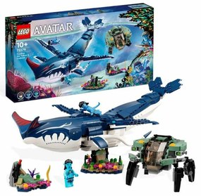 Playset Lego Avatar 75579 Payalkan The Tulkun & Crabsuit 761 Peças