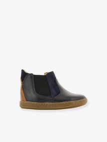 Agora -30%: Botas Bouba Chelsea Formosa da SHOO POM®, para bebé marinho