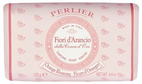 Barra de Sabão Perlier Flor de Laranjeira (125 ml)