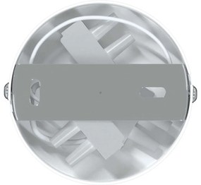 Spotlight de Teto 1 Way Ajustável Branco GU10