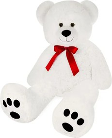Peluche Urso XXL 150 cm Branco
