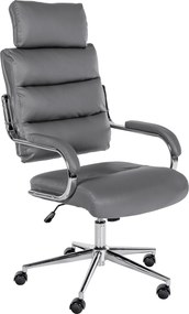 Cadeira de escritório Campo Cinzenta