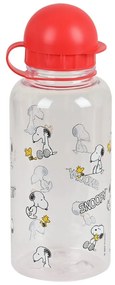 Garrafa de água Snoopy Friends Forever Menta (500 Ml)